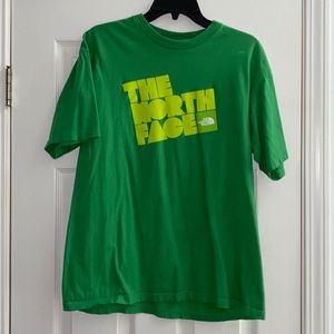 North face tshirt